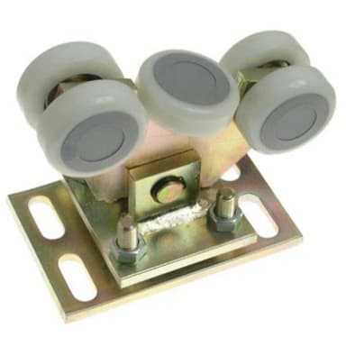 Wózek nośny W-04 prof. 80x80x5 023