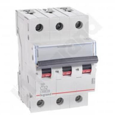Wyłącznik nadprądowy 3P C 32A 6kA AC S303 TX3 403548