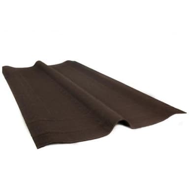 Ondulina gąsior brąz