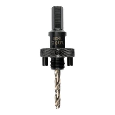 Uchwyt do otwornic szcześciokątny 32-140 mm 5/8"