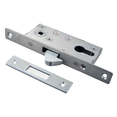 Zamek hakowy wpuszczany 72/26mm H-60