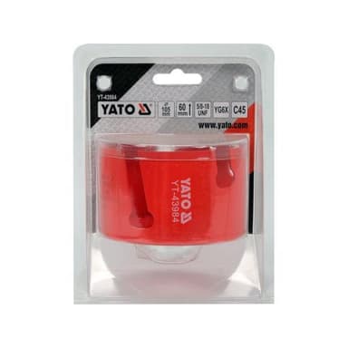 Otwornica uniwersalna betonu, pustaków i drewna 83mm 5/8"