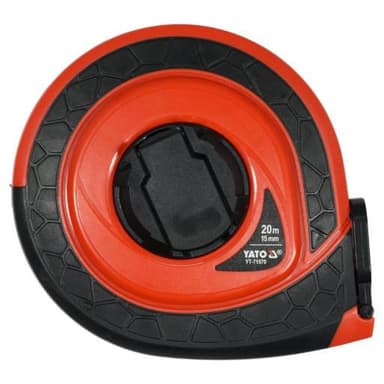 Miara zwijana taśma z włókna 20m 15mm