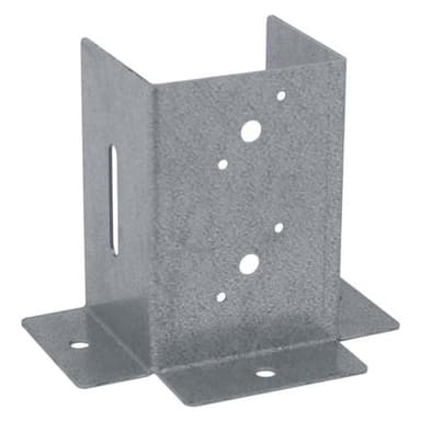 Podstawa słupa 140x154x2mm PSP DX 140