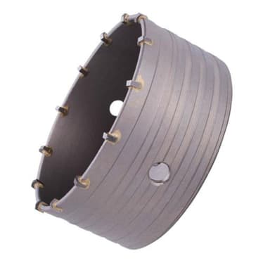 Wiertło koronowe do muru z widią 125mm otwornica