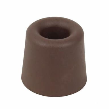 Odbojnik gumowy 28 S BRĄZOWY