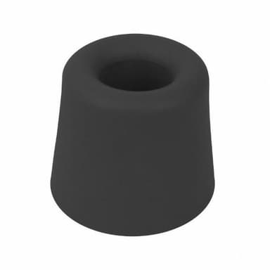 Odbojnik gumowy 28 S CZARNY