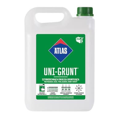 Emulsja gruntująca Atlas UNI-GRUNT unigrunt 5L