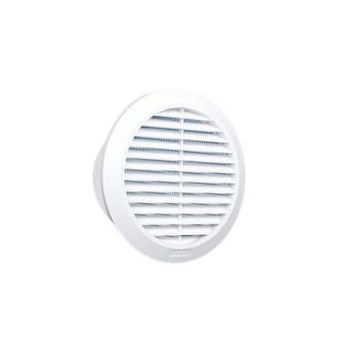 Kratka wentyl okrągła siatka żaluzja fi 125