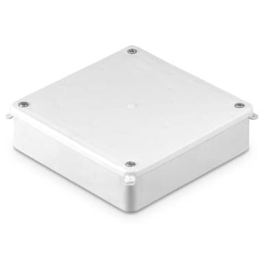 Puszka odgałęźna kablowa 125x125x35mm IP-20