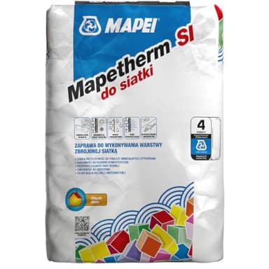 Klej do siatki MAPEI SI 25kg