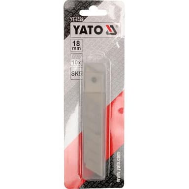 Ostrza łamane 18mm 10szt