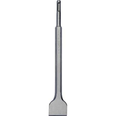 Dłuto płaskie 40x250mm 14mm sds plus szerokie