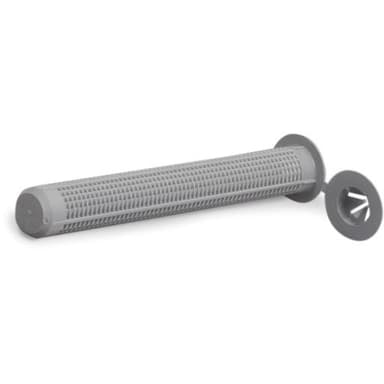 Tuleja plastikowa do pustych przestrzeni siatkowa 16x85mm