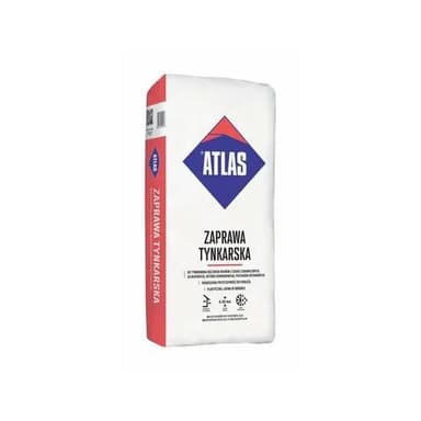 Zaprawa tynkarska ATLAS 25kg