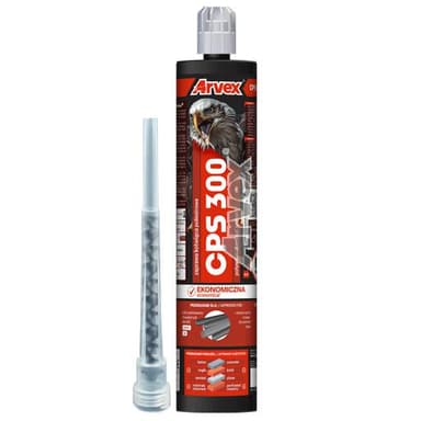 Kotwa chemiczna CP380+30 Poliestrowa zaprawa kotwiąca
