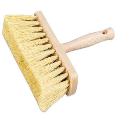 Smołowiec z uchwytem kokos biały 180mm szczotka do smoły