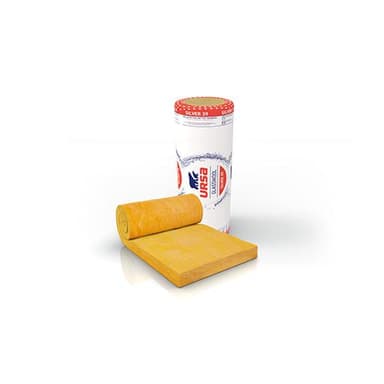 Wełna Ursa SILVER 100mm 0,039 8,75m2 rolka mineralna