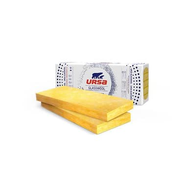 Wełna Ursa SILENTIO 75mm 0,037 9m2 płyty mineralna