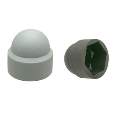 Kołpak ochronny zaślepka nakrętki m6 10szt