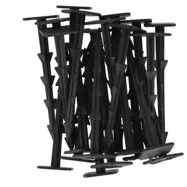 Szpilki zębata do mocowania agrowłókniny 120mm 50szt