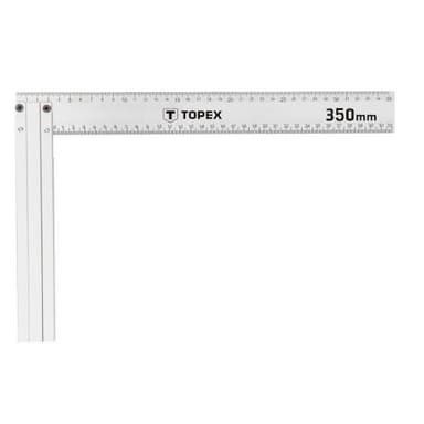 Kątownik regulowany aluminiowy 500mm