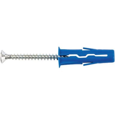 Kołek rozporowy z wkrętem 8x45mm 100szt