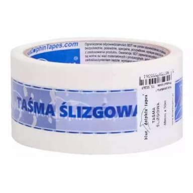 Taśma ślizgowa do płyt gk 48mmx50m