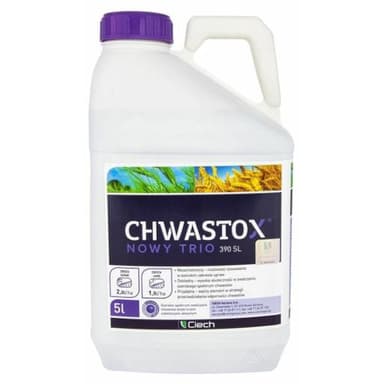 Chwastox Nowy Trio 390 SL 5l