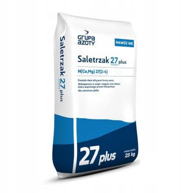 Saletrzak 27 PLUS 50 kg