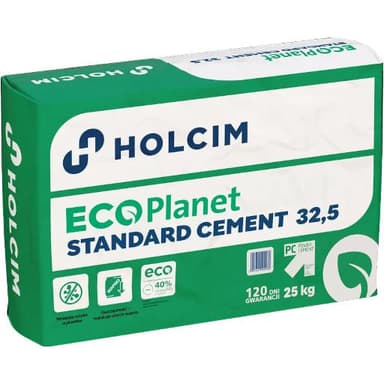 Cement Standard zielony 32,5 R CEM II/B-M 25kg