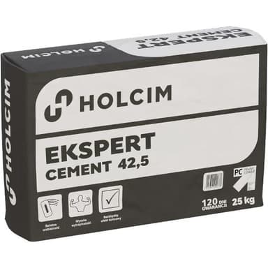 Cement Ekspert 42,5R CEM II/B-V 25kg