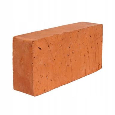 Cegła pełna 60x120x250mm klasa 150 (paleta 350szt)