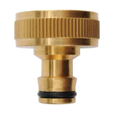 Przyłącze mosiężne do kranu 3/4cal