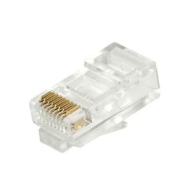 Wtyk telefoniczny RJ45 2szt