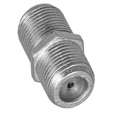 Wtyczka antenowa prosta beczka