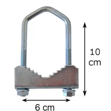 Uchwyt cybant średni 100mm