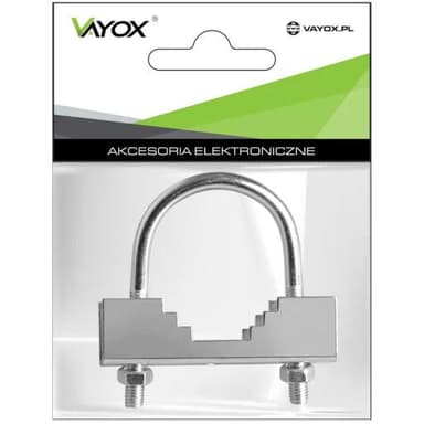 Uchwyt cybant mały antena siatkowa 1szt