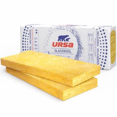 Wełna Ursa SILENTIO 100mm 0,037 9m2 płyty mineralna