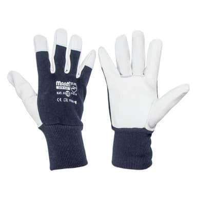 Rękawice ochronne skórzane SKIN PLUS roz.10