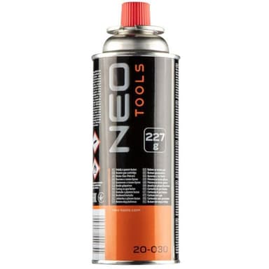 Nabój z gazem butan 227g