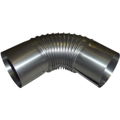 Kolano dymne 90 st fi 140