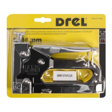 Zszywacz tapicerski 4-14 mm