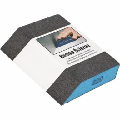 Kostka ścierna 110x65x25mm 220