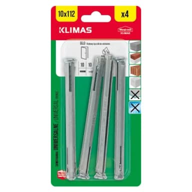 Łącznik ościeżnic kotwa 10x112mm