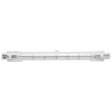 Żarniki do lamp halogenowych 400W 8600lm 118mm 2szt
