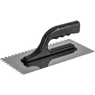 Paca nierdzewna zębata 130x270mm 12x12mm