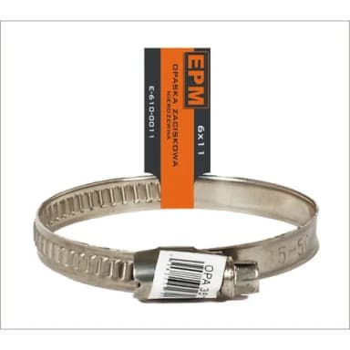 Opaska ślimakowa 8-16