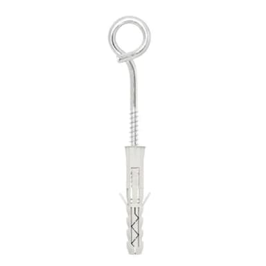Kołek rozporowy z hakiem śrubowym 12x60mm