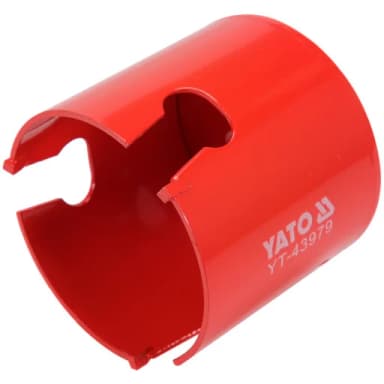 Otwornica uniwersalna betonu, pustaków i drewna 68mm 5/8cal